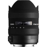 Sigma 8-16mm F4.5-5.6 DC HSM (203962) Sigma 8-16mm F4.5-5.6 DC HSM (203962)